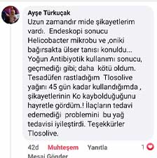 Tlos Olive Yorumlar